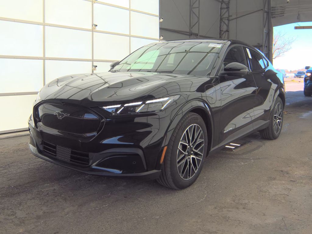 2025 Ford Mustang Mach-E Premium photo