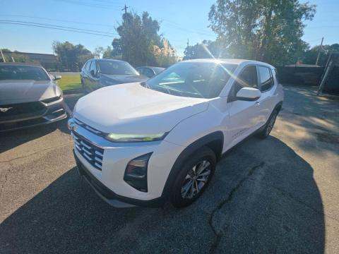 2026 Chevrolet Equinox LT photo
