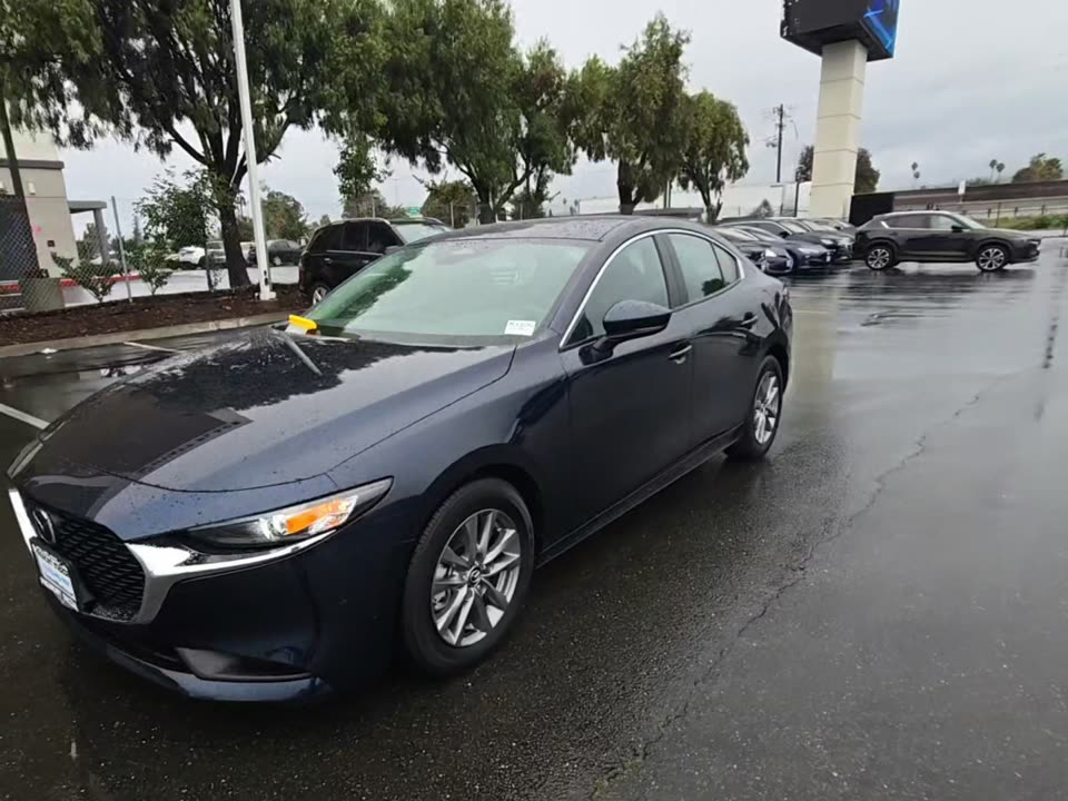 2025 MAZDA Mazda3 2.5 S photo