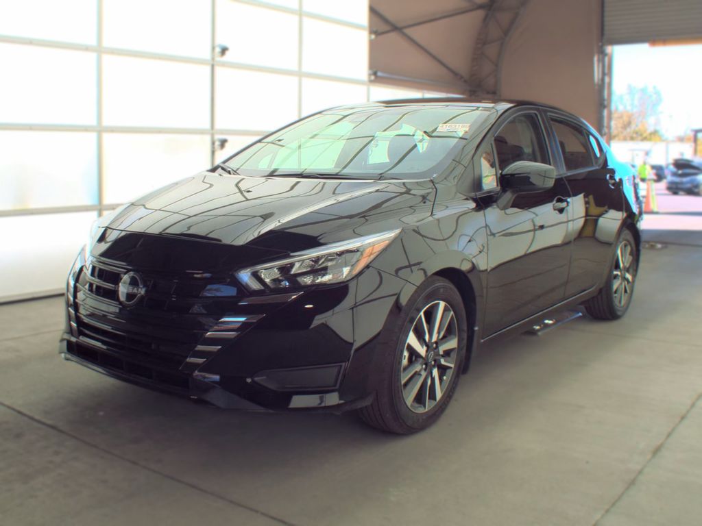 2025 Nissan Versa SV photo