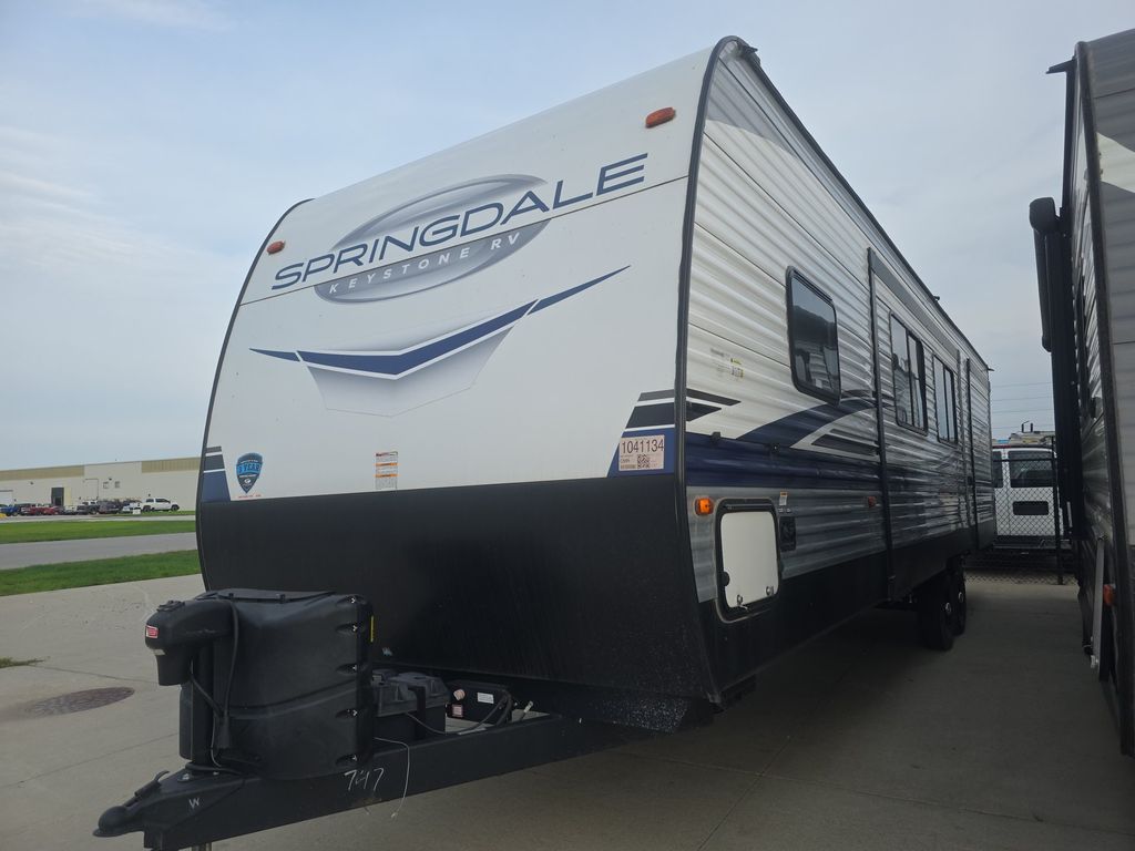 2023 Keystone Rv Springdale photo