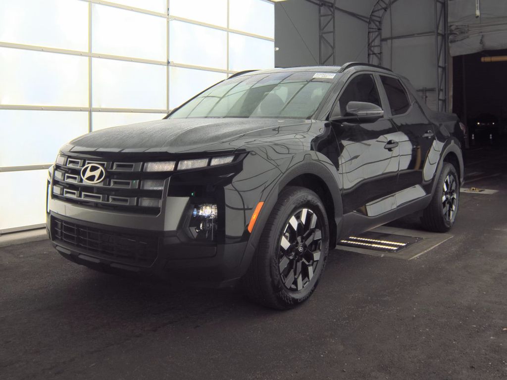 2025 Hyundai Santa Cruz SEL photo