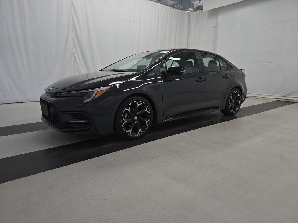 2025 Toyota Corolla FX photo