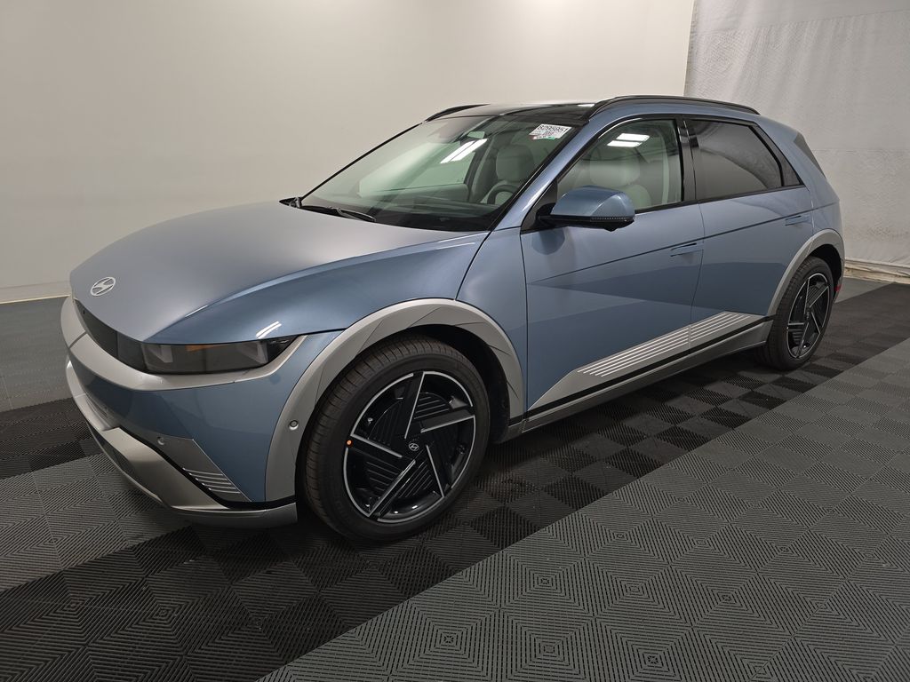 2026 Hyundai Ioniq 5 Limited photo