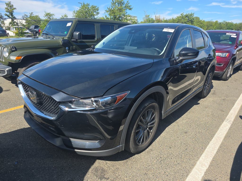 2021 MAZDA CX-5 TRG Touring photo