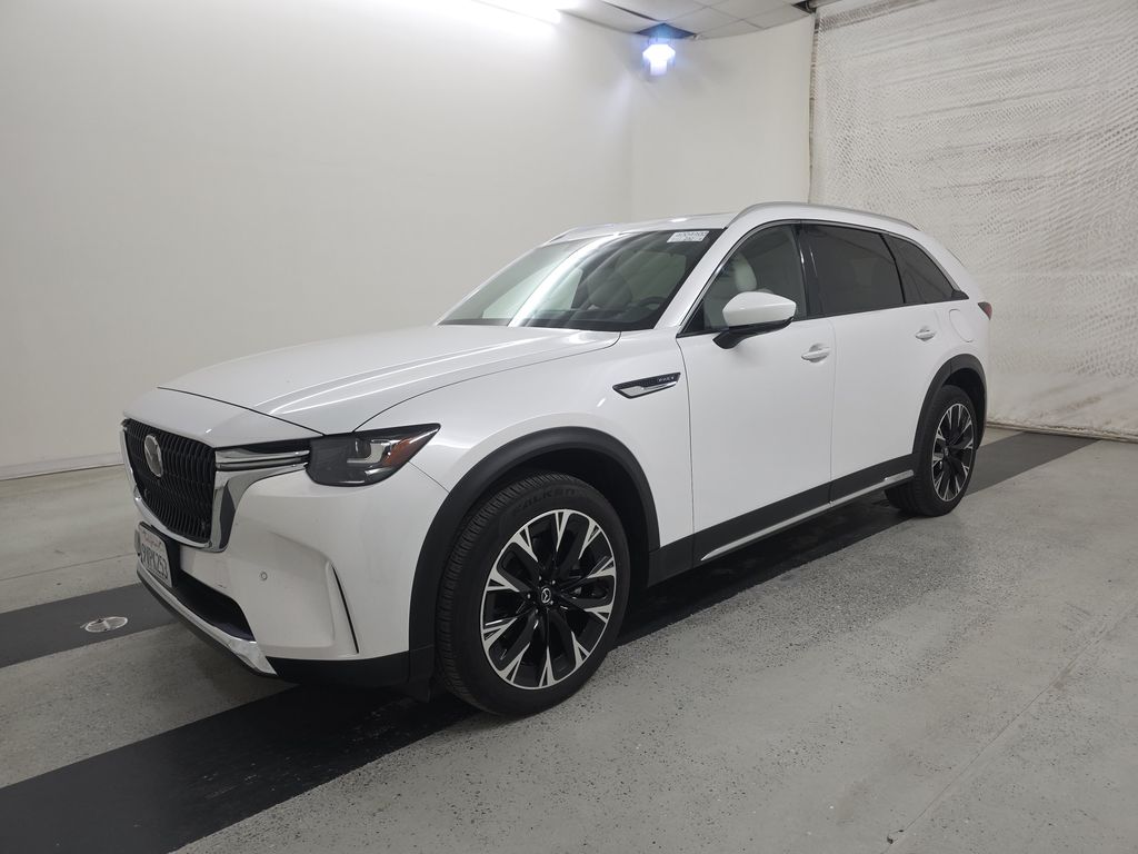 2025 MAZDA CX-90 Premium + photo