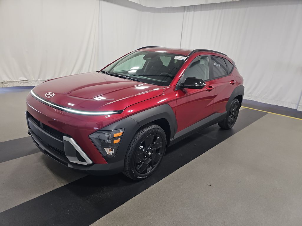 2026 Hyundai Kona SEL Sport photo