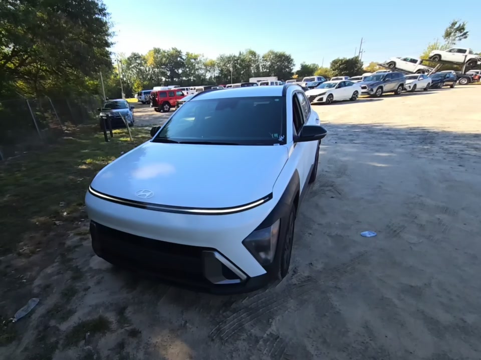 2026 Hyundai Kona SEL Sport photo