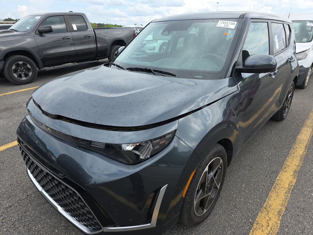 2025 Kia Soul EX photo