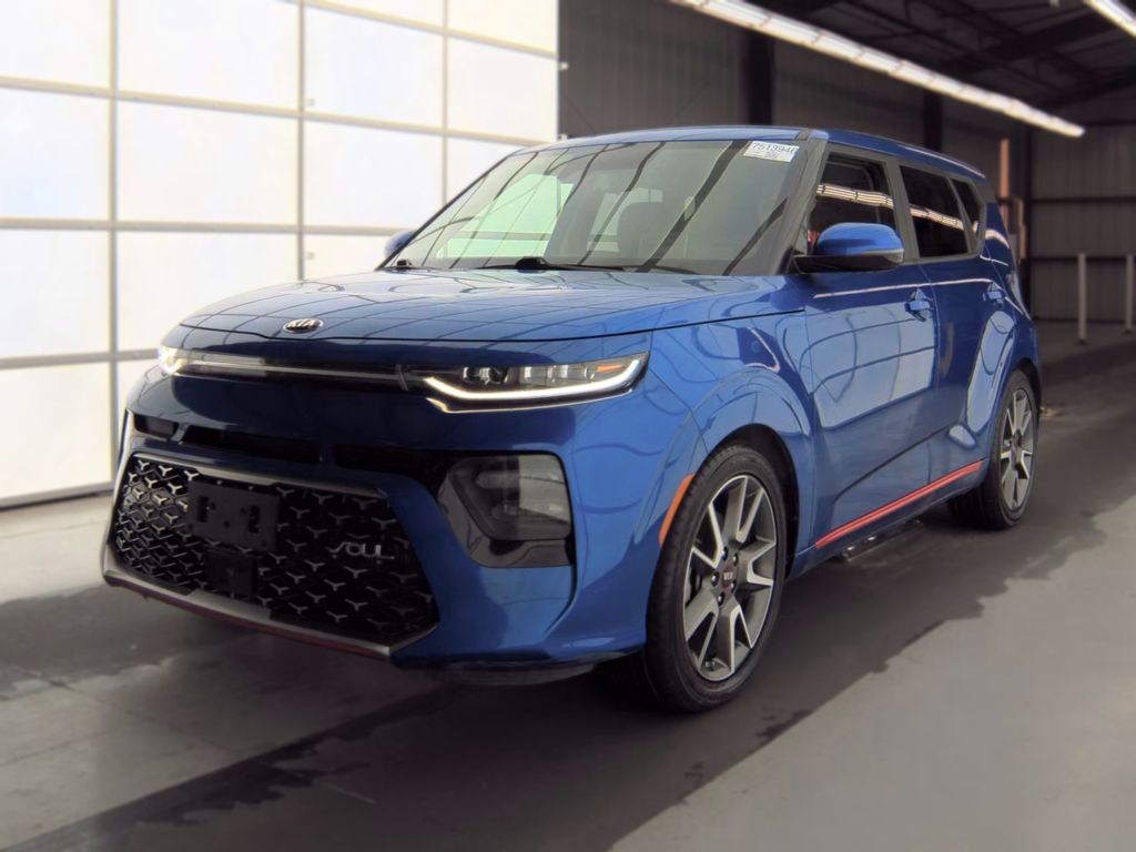 2021 Kia Soul Turbo photo