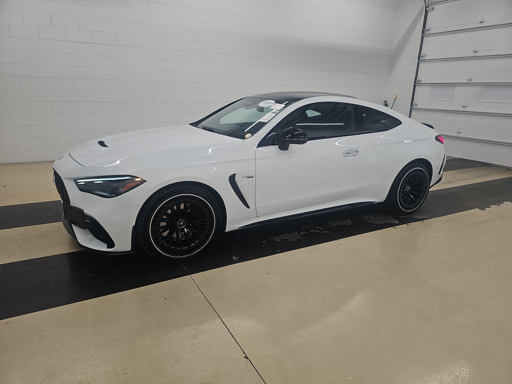 2025 Mercedes-Benz CLE AMG CLE 53 photo