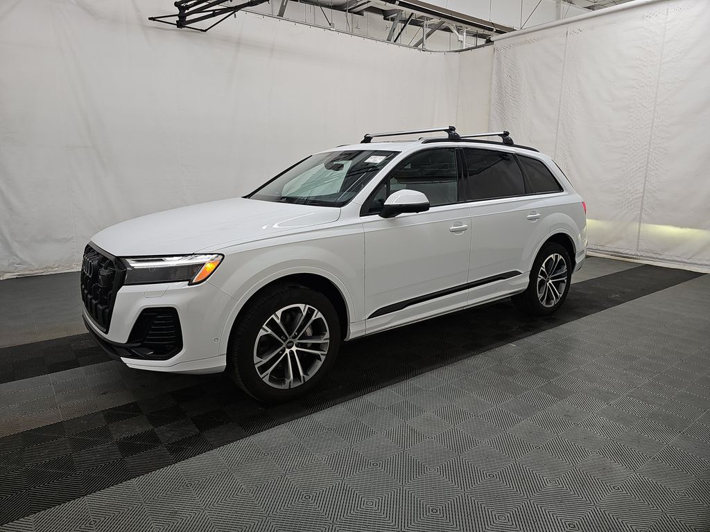 2026 Audi Q7 Premium photo