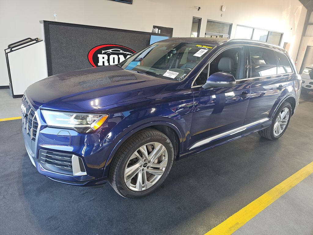 2021 Audi Q7 Premium + photo