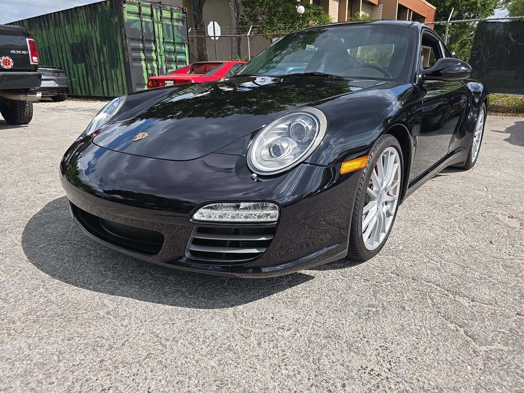 2010 Porsche 911 Carrera S photo