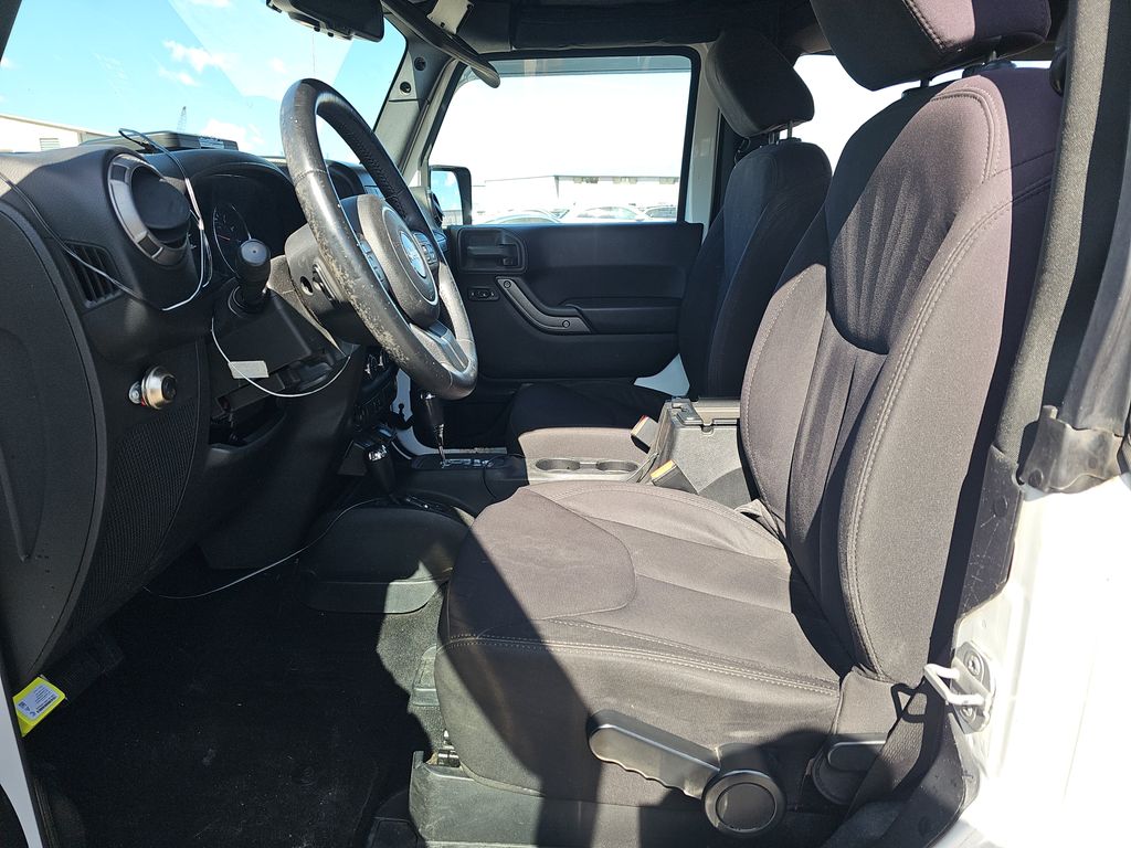 2014 Jeep Wrangler Sport photo