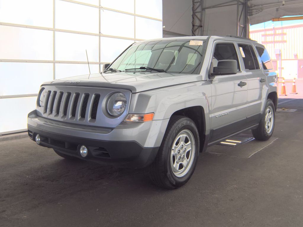 2014 Jeep Patriot Sport photo