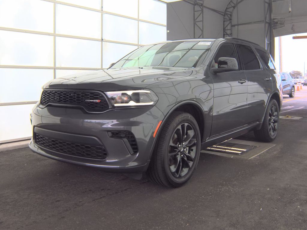 2025 Dodge Durango GT photo