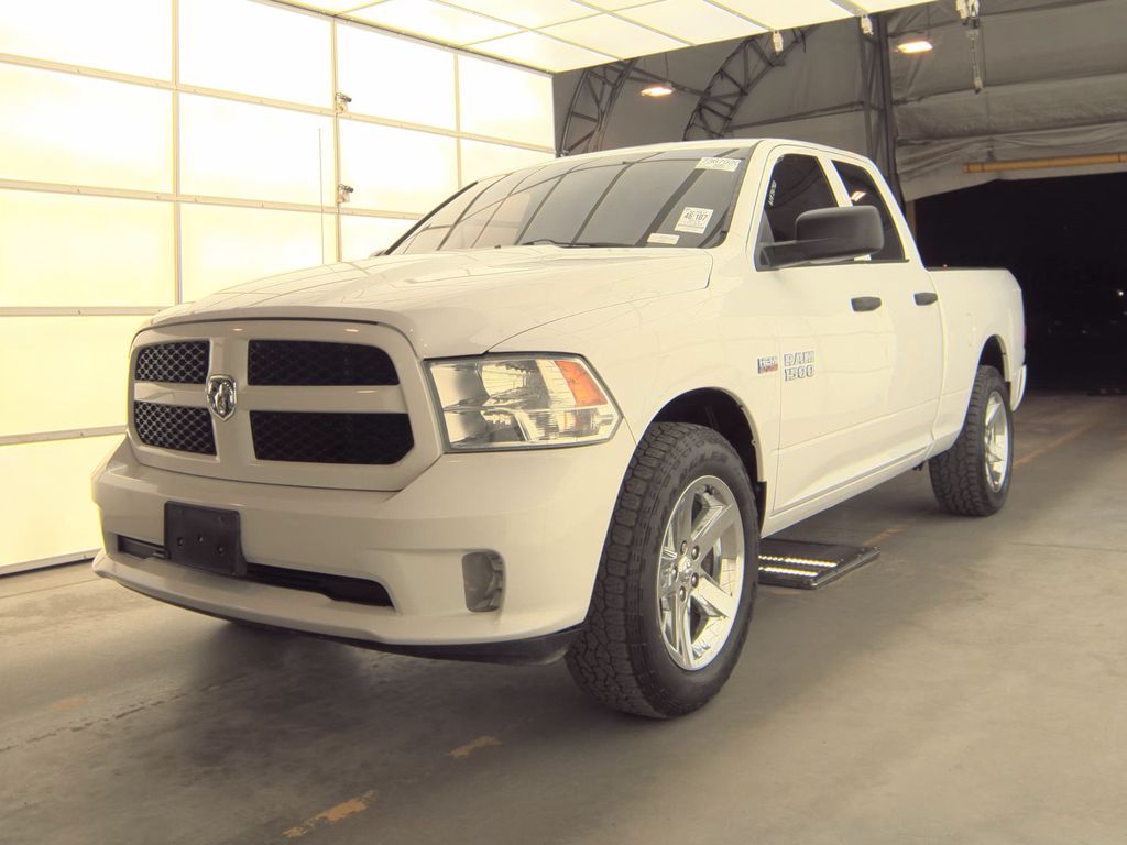 2014 Ram 1500 Express photo