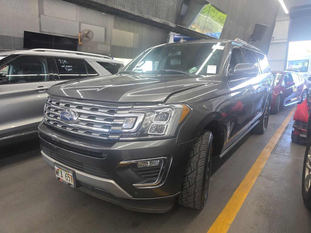 2021 Ford Expedit MAX Limited photo