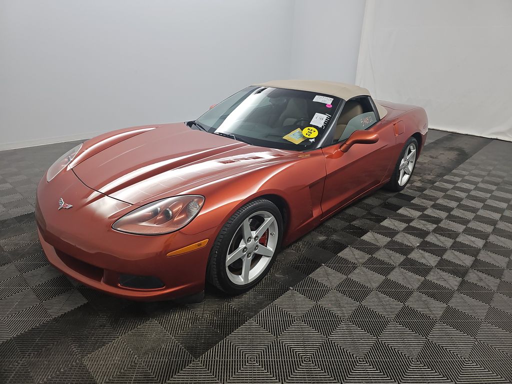 2005 Chevrolet Corvette photo