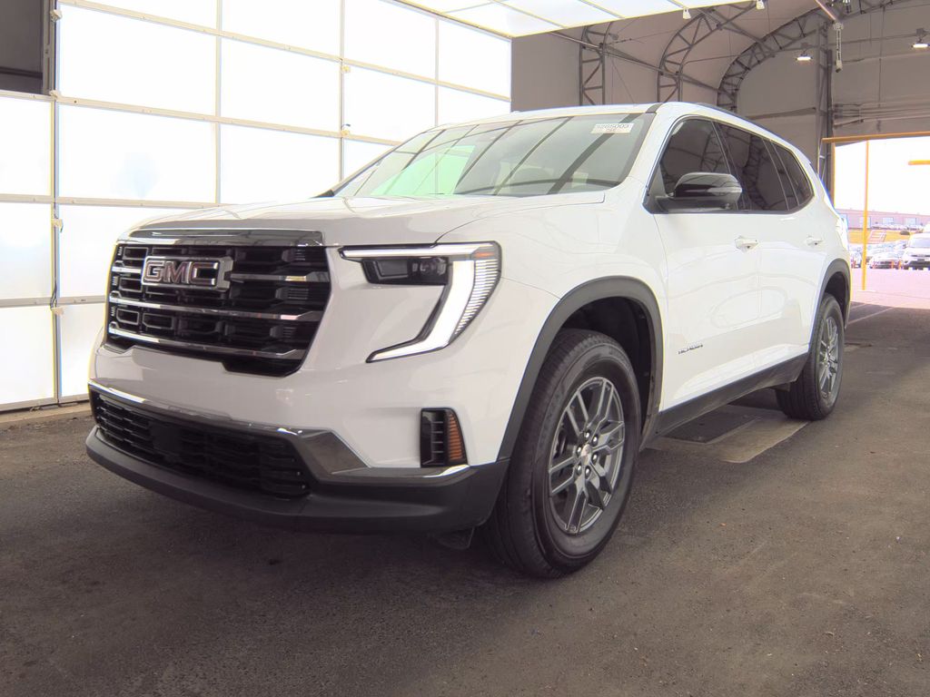 2025 GMC Acadia Elevation photo