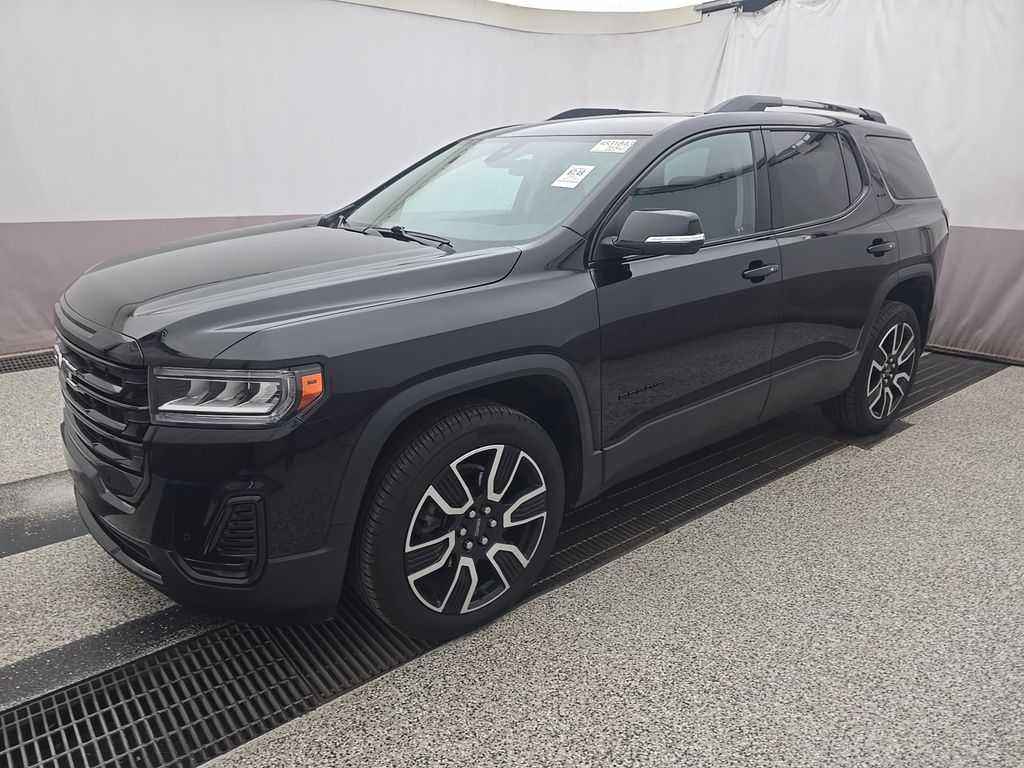 2021 GMC Acadia SLE photo
