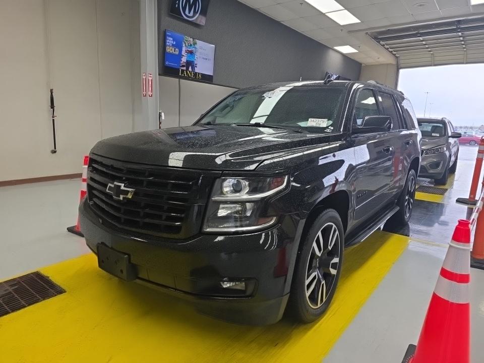 2019 Chevrolet Tahoe Premier photo