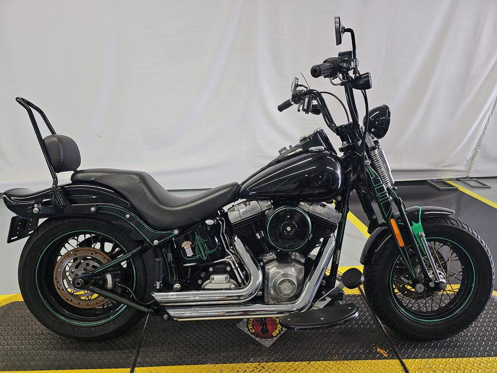 2008 Harley-Davidson Flstsb photo