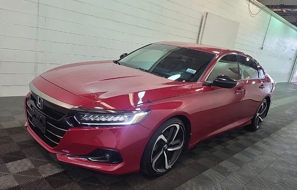 2021 Honda Accord Sport photo