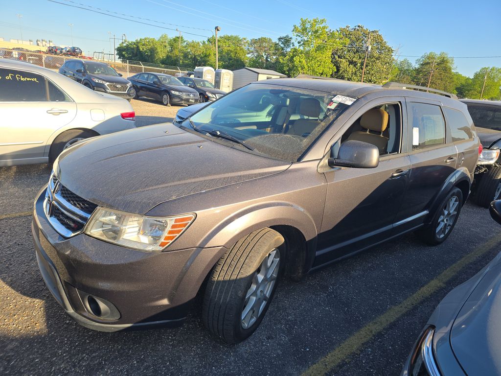 2015 Dodge Journey SXT photo