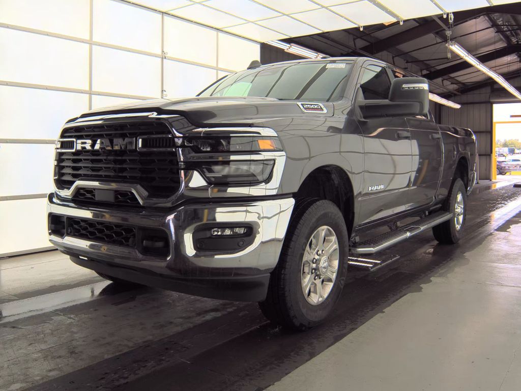 2026 Ram 2500 BIG Horn photo