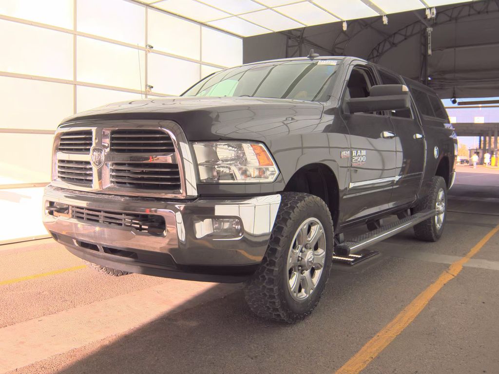 2016 Ram 2500 BIG Horn photo