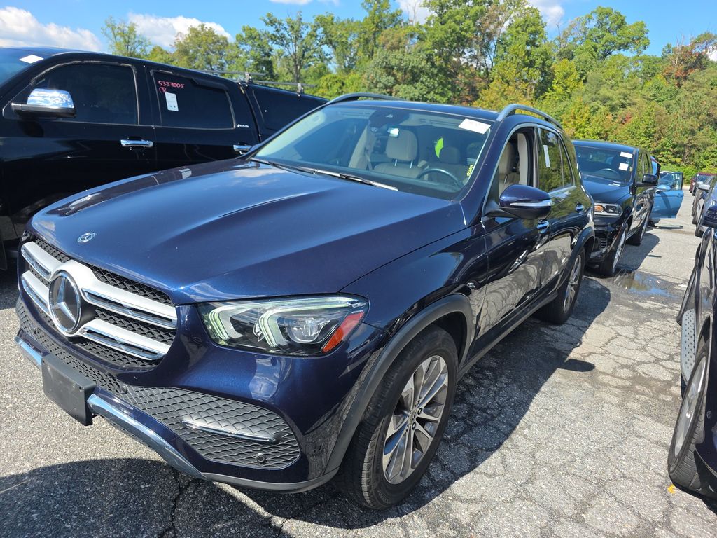 2021 Mercedes-Benz GLE350W4 GLE 350 photo