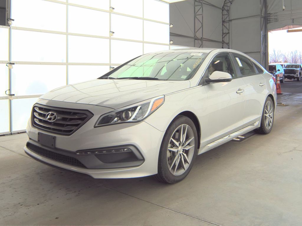 2017 Hyundai Sonata Sport photo