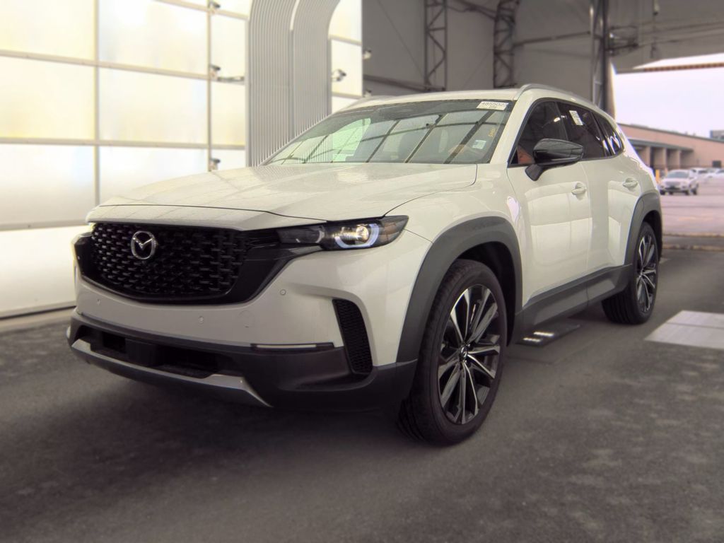 2025 MAZDA CX-50 Premium+ Premium + photo