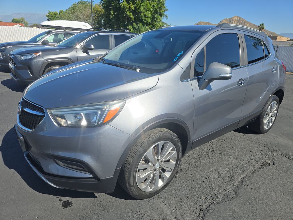 2019 Buick Encore Preferred photo