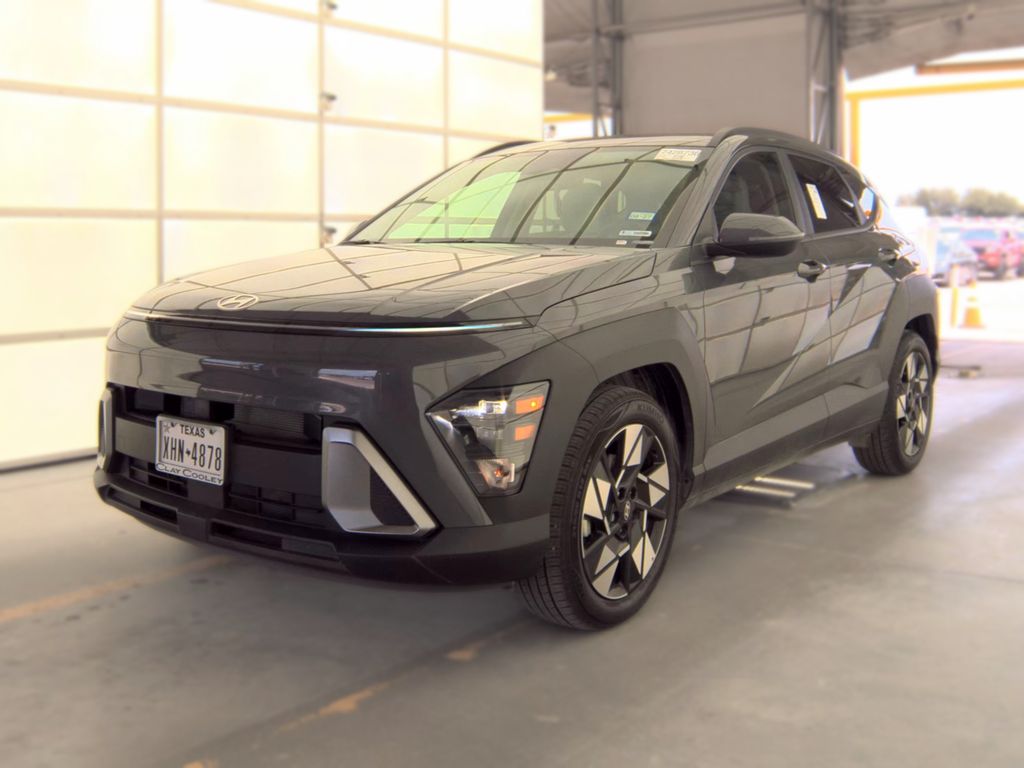 2025 Hyundai Kona SEL photo