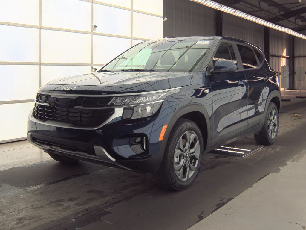 2026 Kia Seltos photo