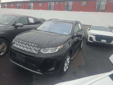 2021 Land Rover Discovery Sport S photo