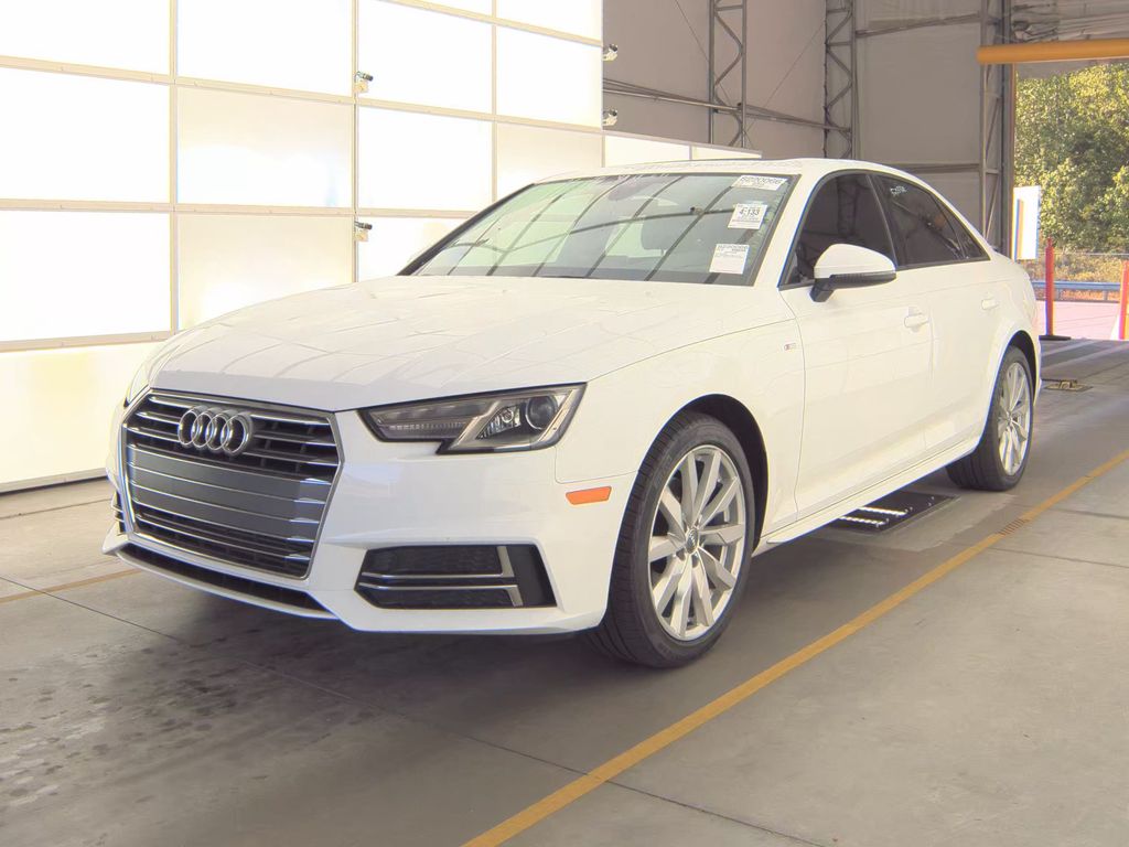 2018 Audi A4 Premium photo