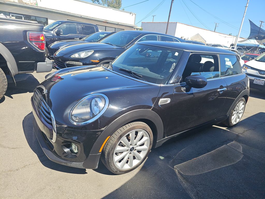 2021 MINI Cooper Oxford ED photo