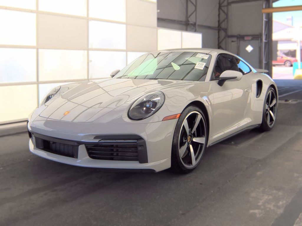 2023 Porsche 911 Turbo photo