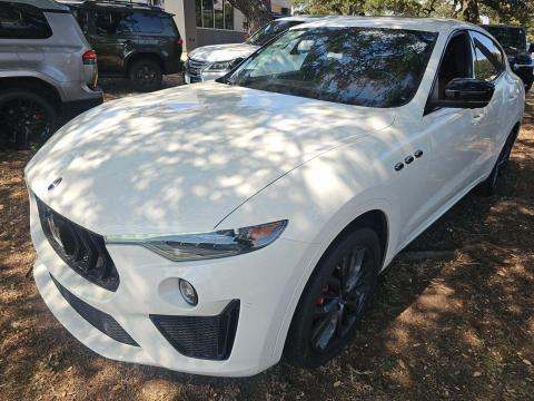 2021 Maserati Levante GTS photo