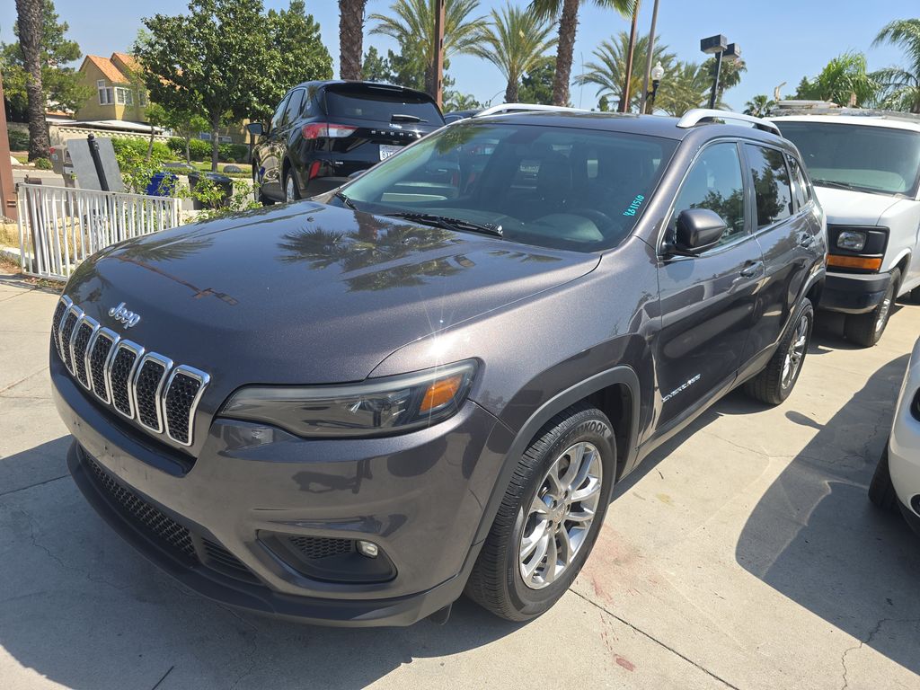2019 Jeep Cherokee Latitude + photo