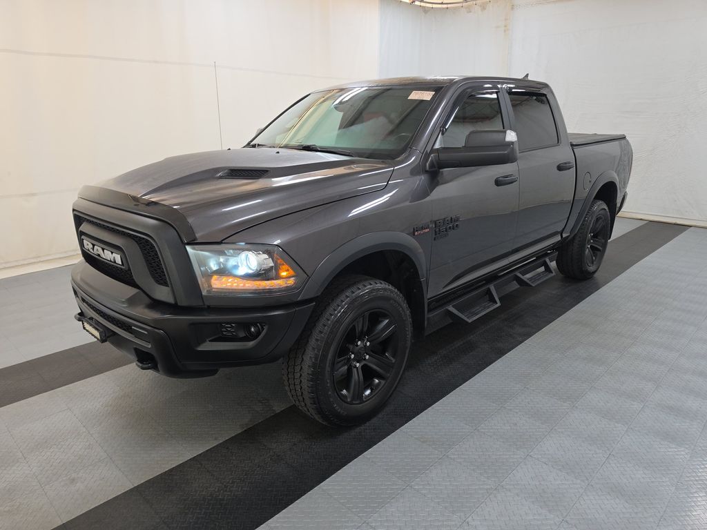 2021 Ram 1500 Warlock photo