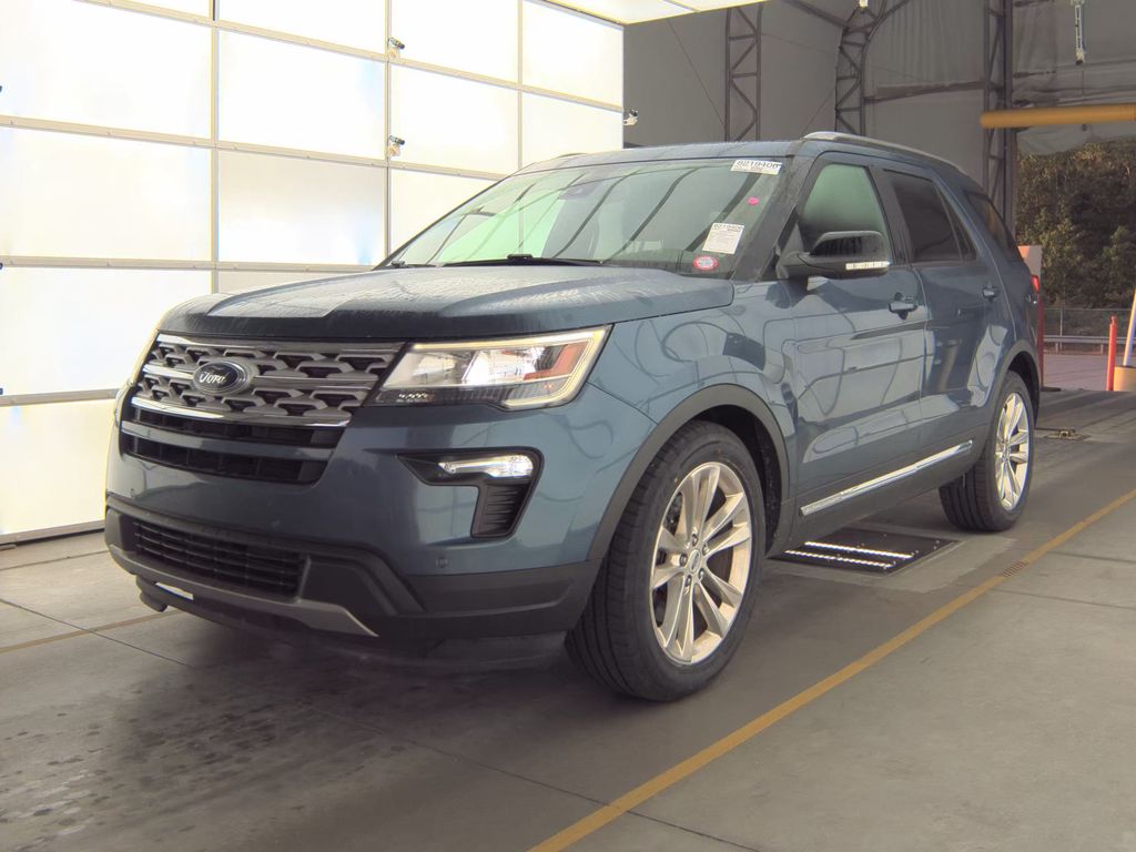 2018 Ford Explorer XLT photo
