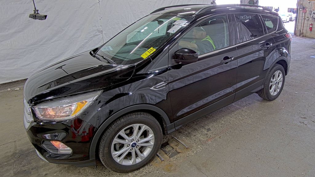 2018 Ford Escape SE photo