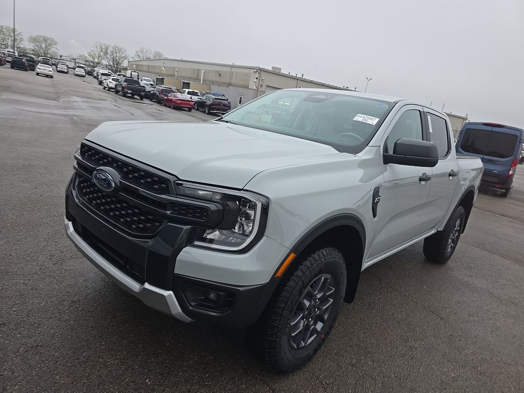 2026 Ford Ranger XLT photo
