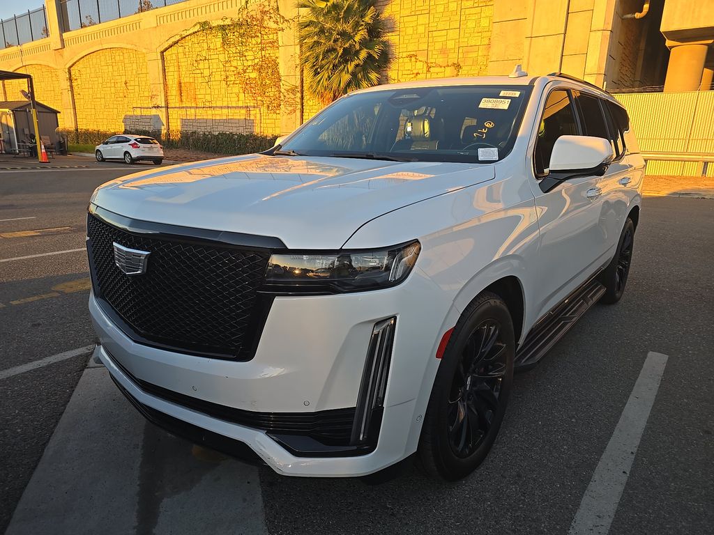 2021 Cadillac Escalade SPT Platin photo
