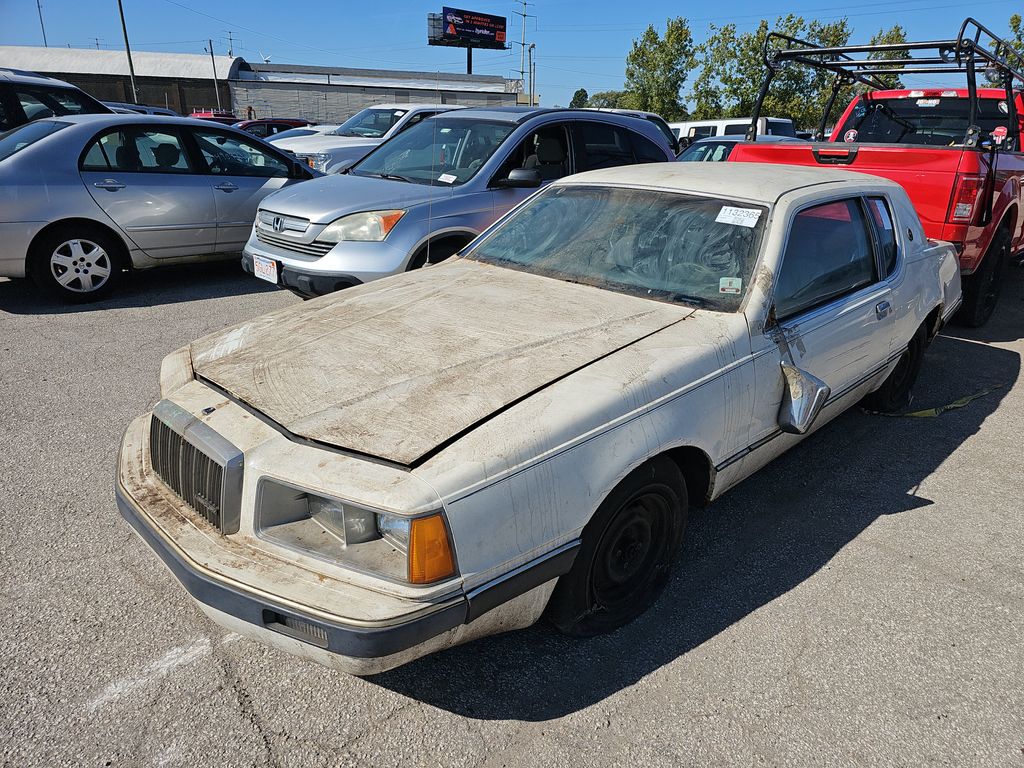 1983 Mercury Cougar photo